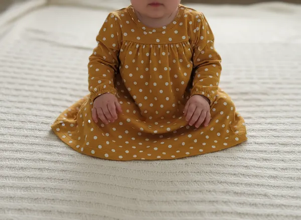Mumsyde_Golden_Dots_Delight_Dress