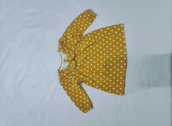 Mumsyde_Golden_Dots_Delight_Dress