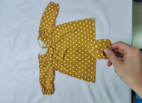Mumsyde_Golden_Dots_Delight_Dress