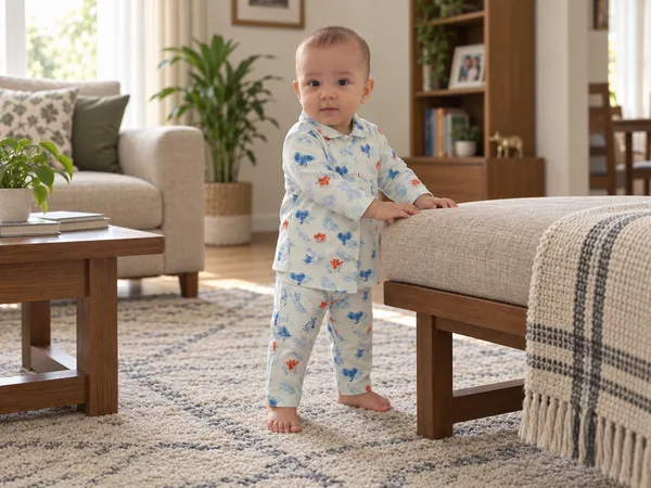 Mumsyde_Kids_Bluebird_Dreams_Set_–_Light_Blue_Printed_Shirt_and_Pants_for_Kids
