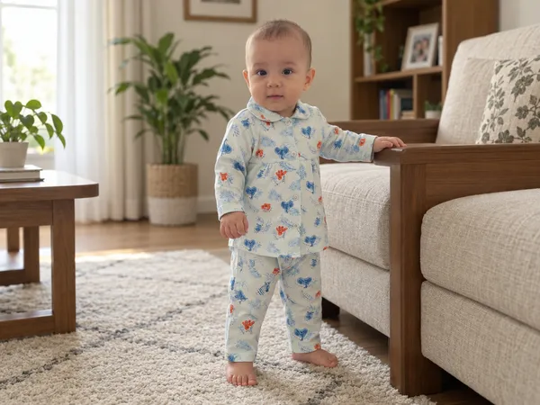 Mumsyde_Kids_Bluebird_Dreams_Set_–_Light_Blue_Printed_Shirt_and_Pants_for_Kids