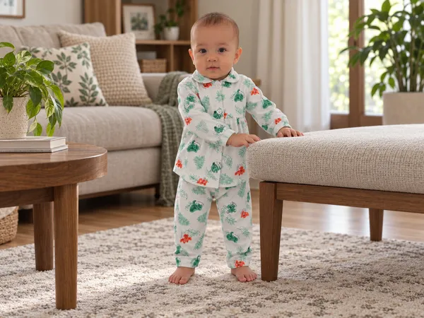 Mumsyde_Kids_Little_Fern_Set_–_White_Green_Printed_Shirt_and_Matching_Pants_for_Kids