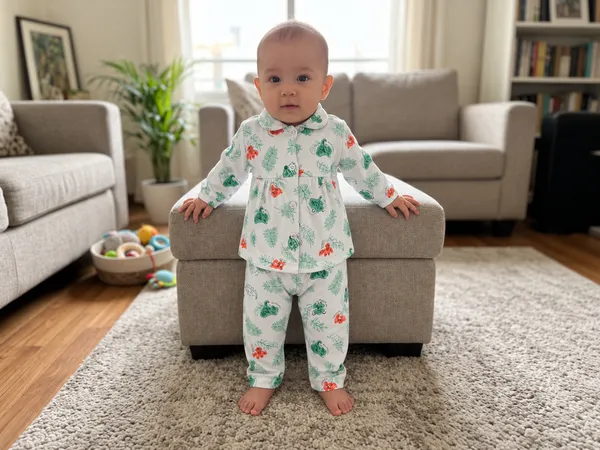 Mumsyde_Kids_Little_Fern_Set_–_White_Green_Printed_Shirt_and_Matching_Pants_for_Kids