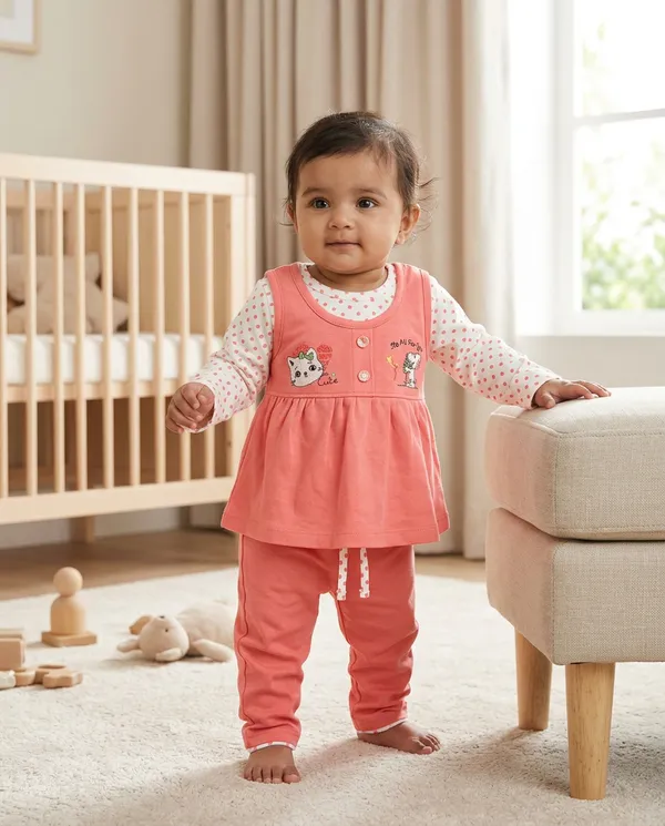 Mumsyde_Kids_Coral_Kitty_Set_–_Pink_Pinafore_with_Polka_Dot_Top_and_Matching_Pants