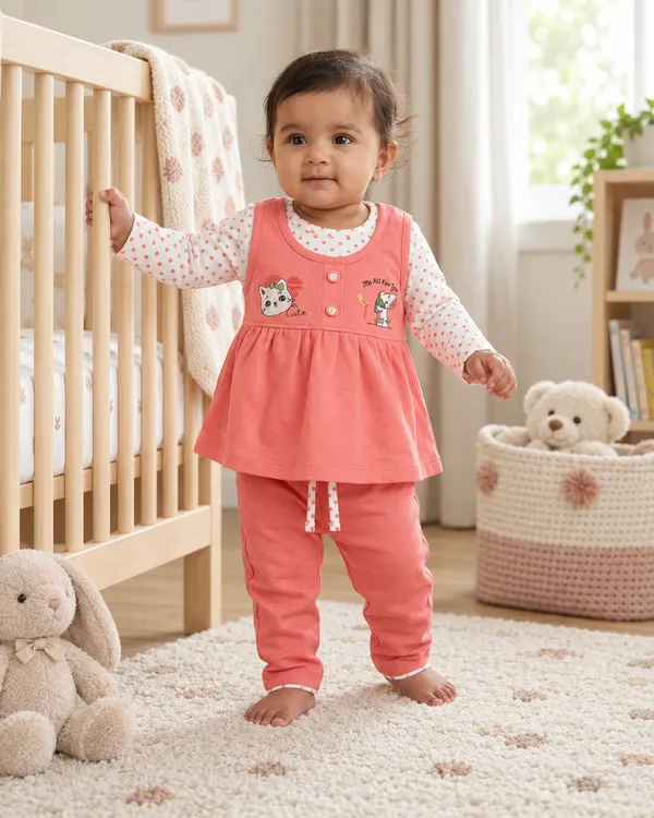 Mumsyde_Kids_Coral_Kitty_Set_–_Pink_Pinafore_with_Polka_Dot_Top_and_Matching_Pants