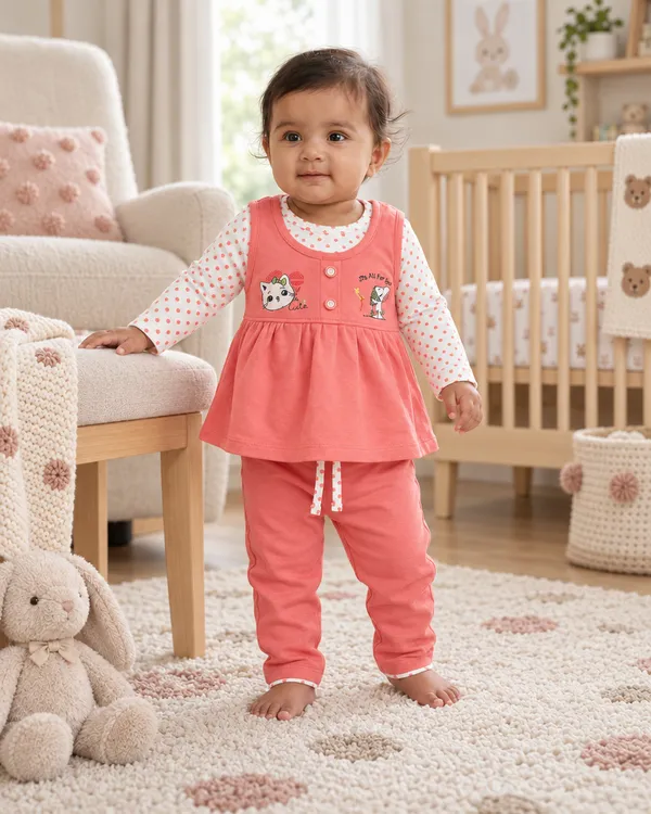 Mumsyde_Kids_Coral_Kitty_Set_–_Pink_Pinafore_with_Polka_Dot_Top_and_Matching_Pants