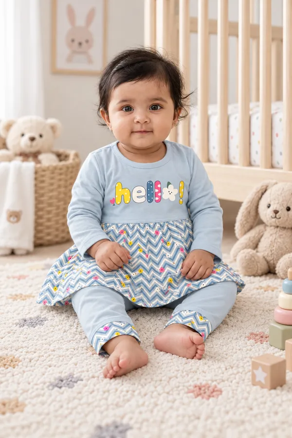 Mumsyde_Kids_Little_Bluebird_Hello_Set_–_Powder_Blue_Top_with_Zigzag_Print_and_Matching_Pants