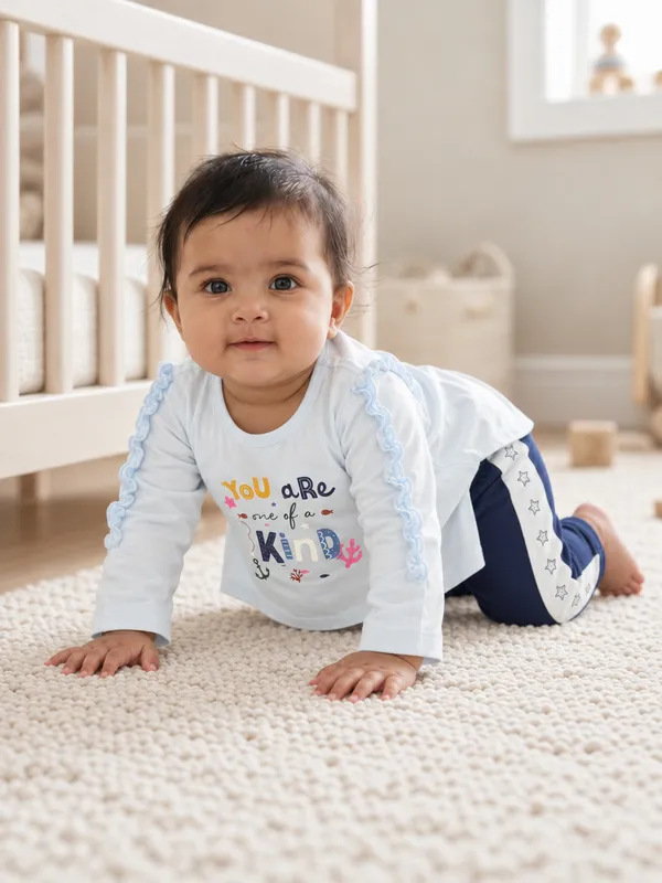 Mumsyde_Kids_Little_Ocean_Star_Set_–_Sky_Blue_Printed_Top_with_Navy_Blue_Star_Panel_Pants