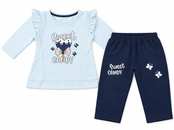Mumsyde_Kids_Sweet_Candy_Set_–_Sky_Blue_Ruffle_Sleeve_Top_with_Navy_Blue_Printed_Pants