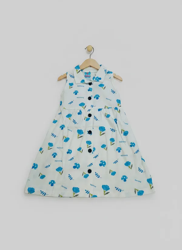 White_Cotton_Girls_Dress_For_Girls