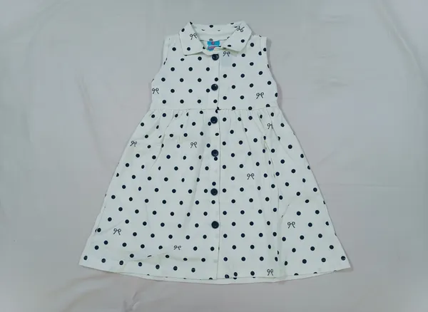 White_Cotton_Girls_Dress_For_Girls