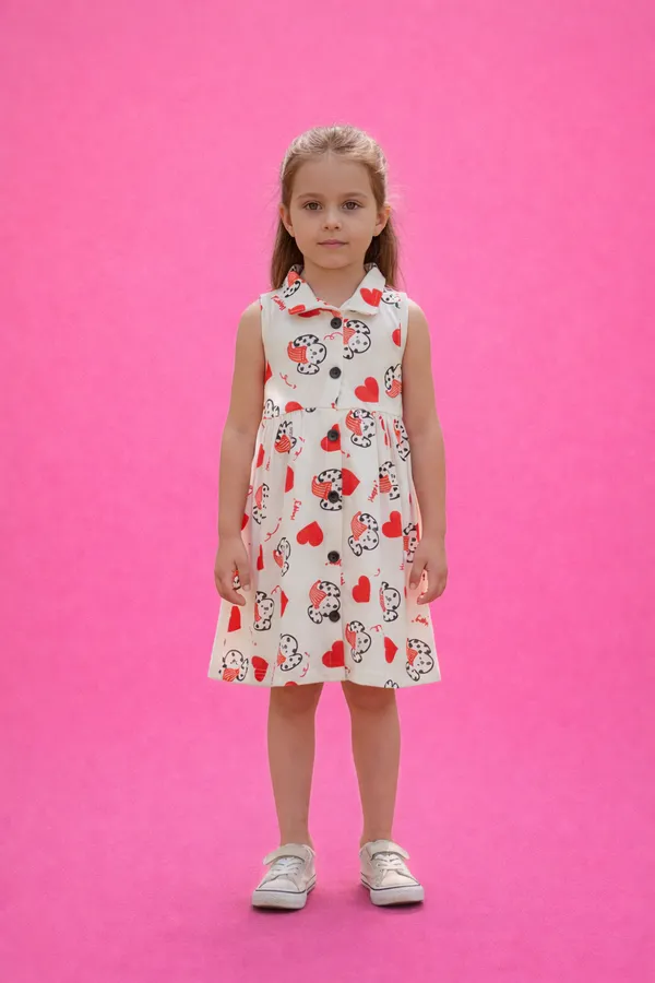 White_Cotton_Girls_Dress_For_Girls