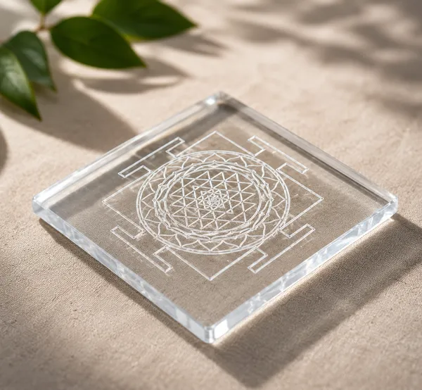 Selenite_Sri_Yantra_Charging_Plate_|_Energy_Cleansing_Crystal_Base_|_Milky_White