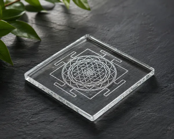 Selenite_Sri_Yantra_Charging_Plate_|_Energy_Cleansing_Crystal_Base_|_Milky_White