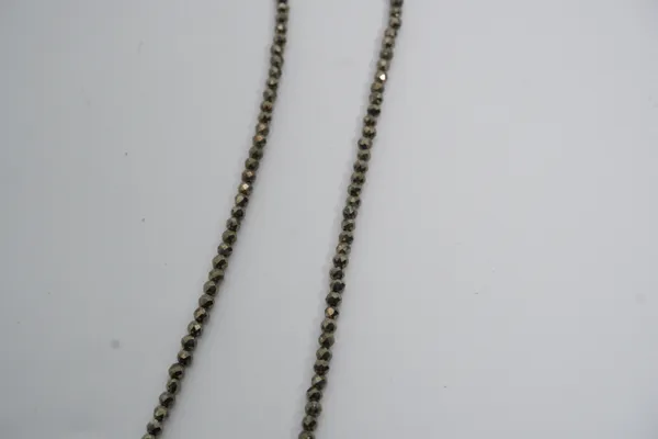 Metallic_Gold_Pyrite_Crystal_Anklet_Set_Of_2