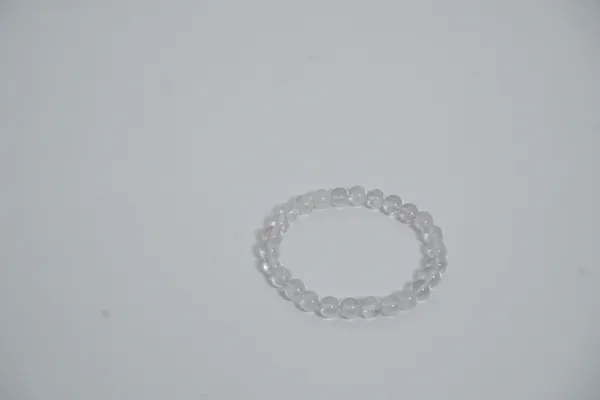 Natural_Sphatik_Clear_Quartz_Bracelet_|_Certified_Crystal_|_Transparent