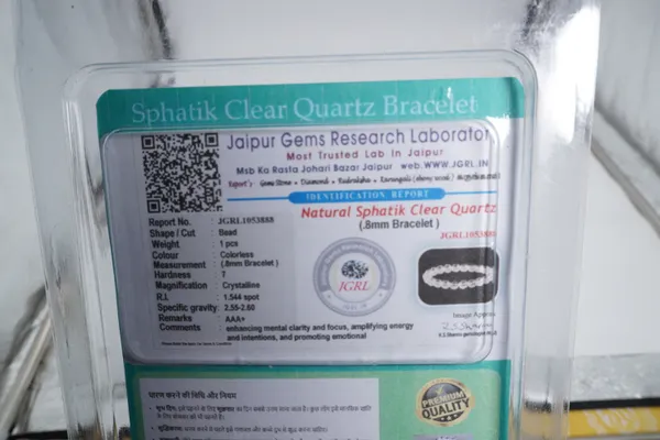 Natural_Sphatik_Clear_Quartz_Bracelet_|_Certified_Crystal_|_Transparent