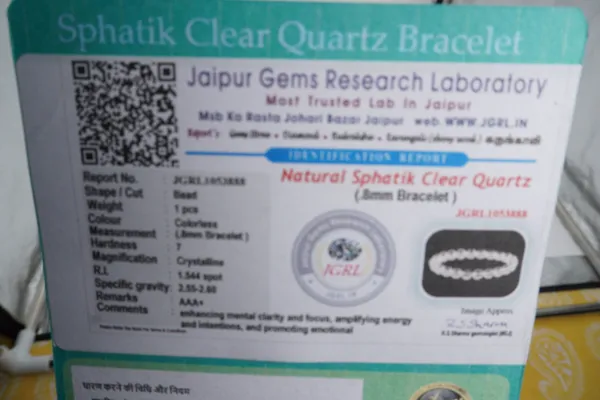 Natural_Sphatik_Clear_Quartz_Bracelet_|_Certified_Crystal_|_Transparent