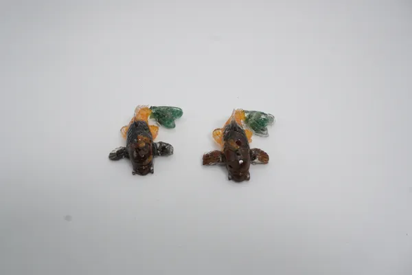 Koi_Fish_Orgonite_Pair_|_Tiger_Eye,_Pyrite_And_Green_Aventurine_|_Wealth_And_Harmony_Feng_Shui_Fish_Set_Of_2_|_Multicolor