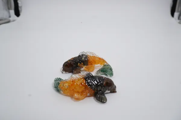 Koi_Fish_Orgonite_Pair_|_Tiger_Eye,_Pyrite_And_Green_Aventurine_|_Wealth_And_Harmony_Feng_Shui_Fish_Set_Of_2_|_Multicolor
