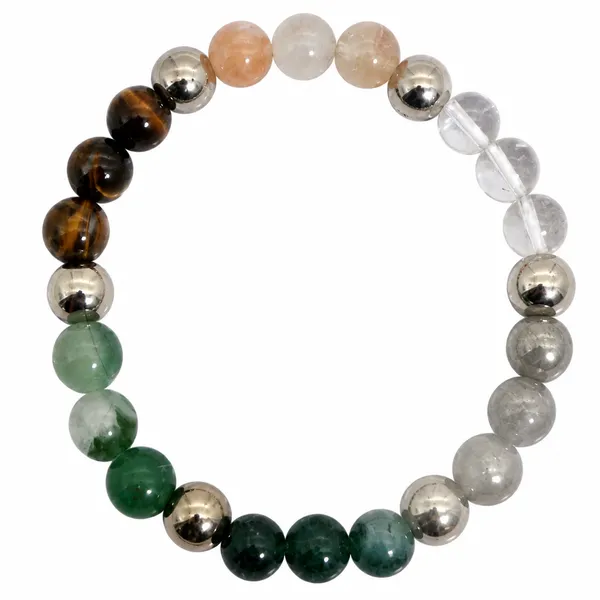 Wealth_And_Prosperity_Bracelet_|_Dhan_Yog_Crystal_8_Mm_|_Certified_Money_Magnet_|_Multicolor