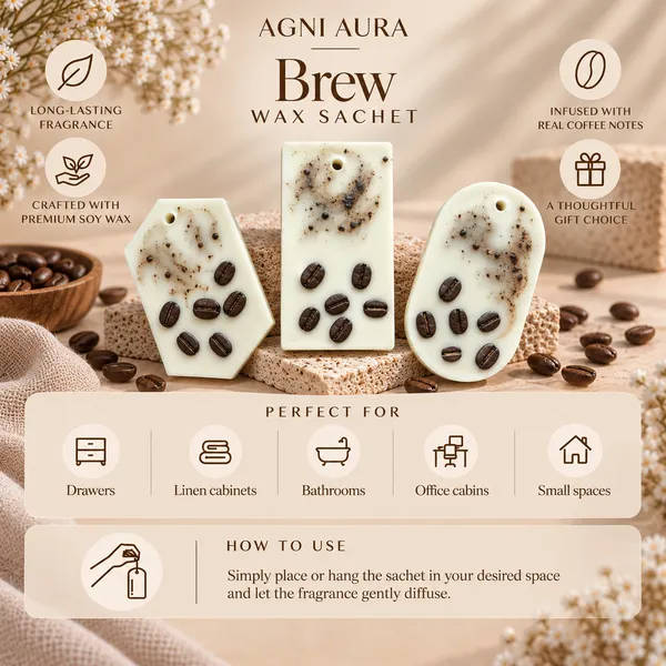 Coffee_Wax_Sachet