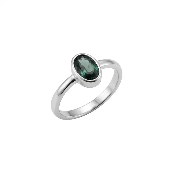 Green_Teal_Tourmaline_Finger_Ring