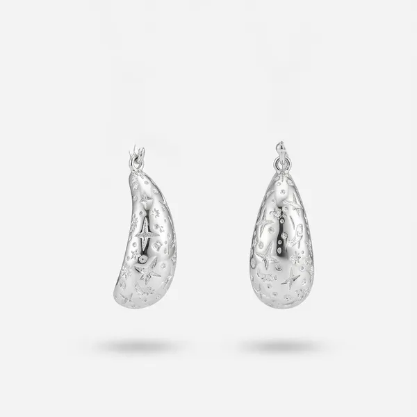 Silver_Premium_Earring_For_Women