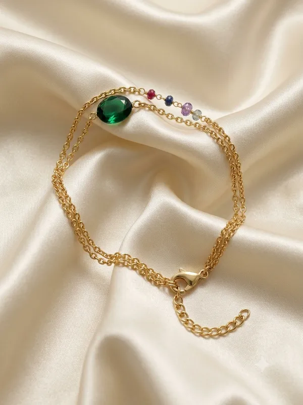 Emerald_&_Rainbow_Rainbow_Bracelet