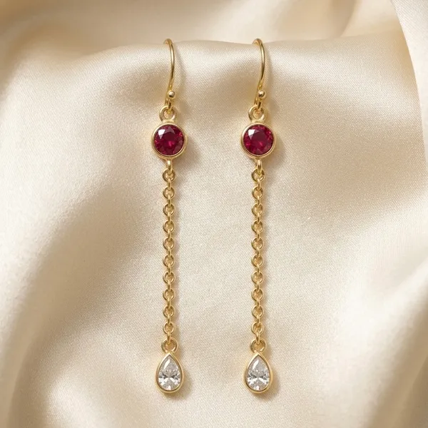 The_Ruby_And_Diamond_Dangle