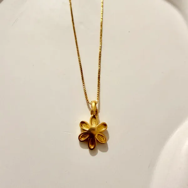 Gold_Silver_925_With_Plating_Neck_Piece_For_Women