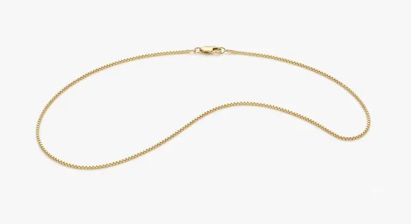 Silver_925_With_Gold_Plating_Necklace_For_Women