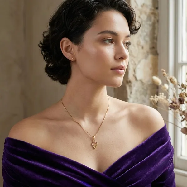 Glided_Rhombus_Pendent_