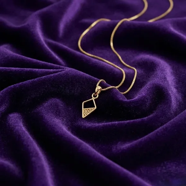 Glided_Rhombus_Pendent_