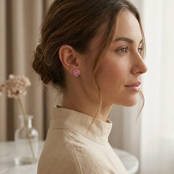 Pink_Sapphire_Earrings