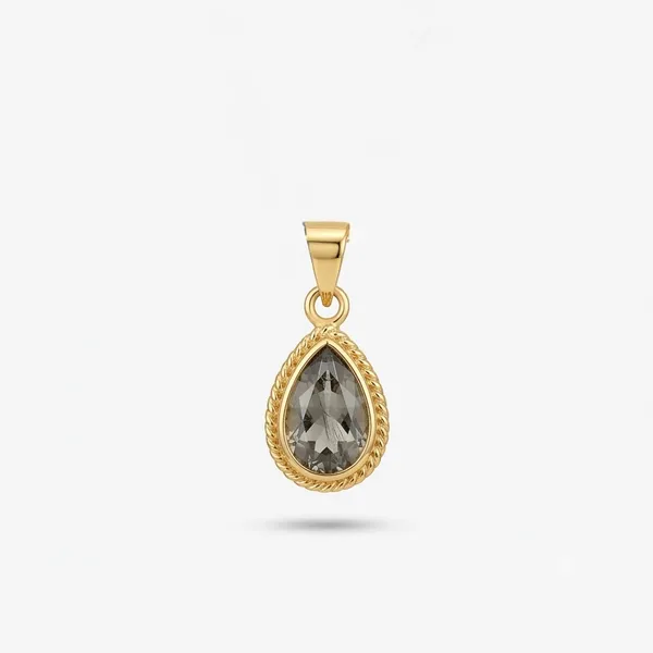 Grey_Tourmaline_Pendent