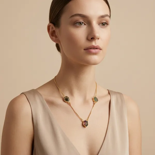 Gold_Bio_Tourmaline_Necklace_For_Women