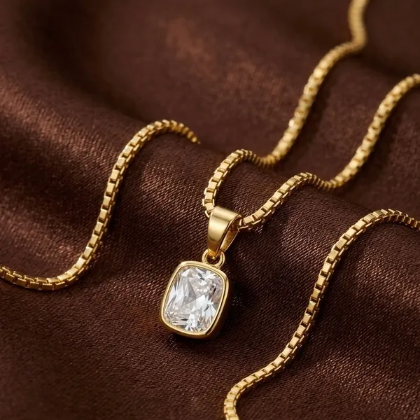 Solitaire_Pendant_Necklace