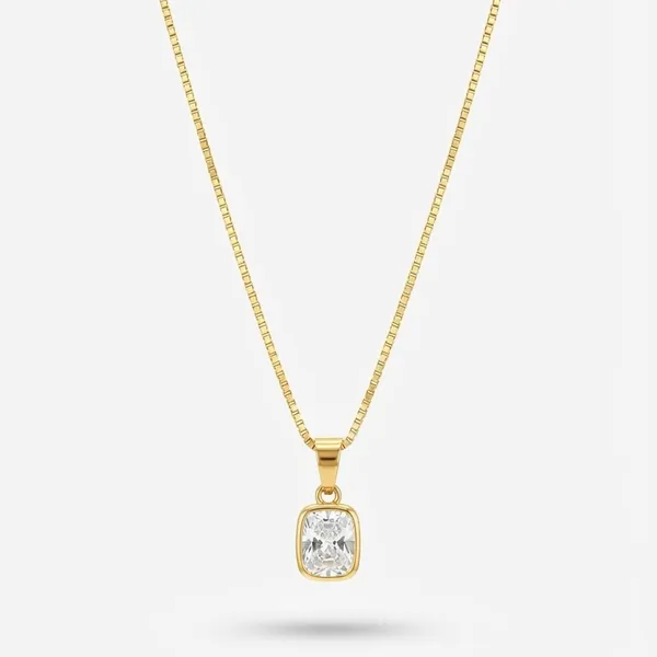 Solitaire_Pendant_Necklace