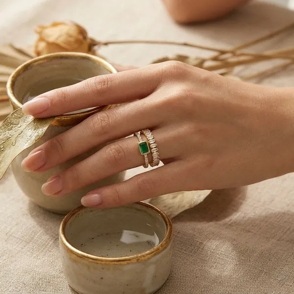 The_Emerald_&_Baguette_Double-Band_Ring