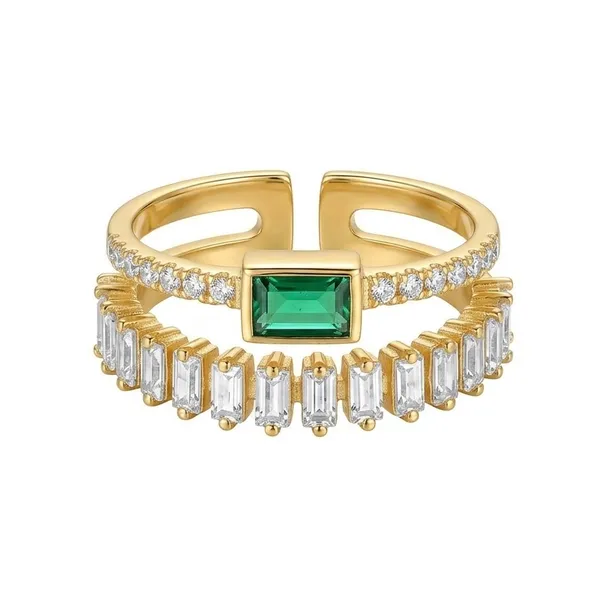 The_Emerald_&_Baguette_Double-Band_Ring
