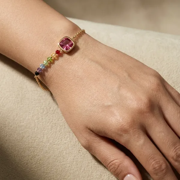 The_Pink_Rainbow_Bracelet