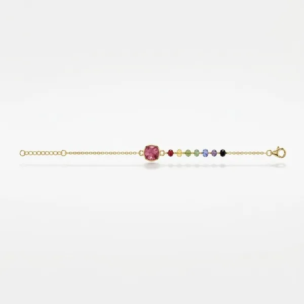 The_Pink_Rainbow_Bracelet
