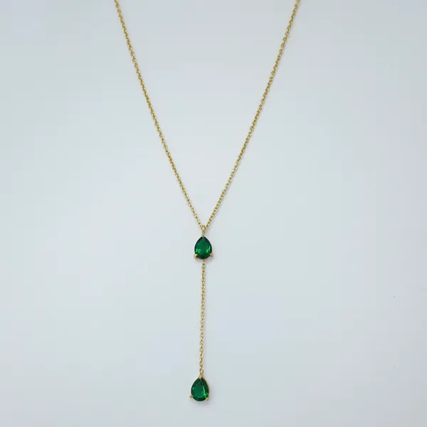 The_dual_emerald_pendulum