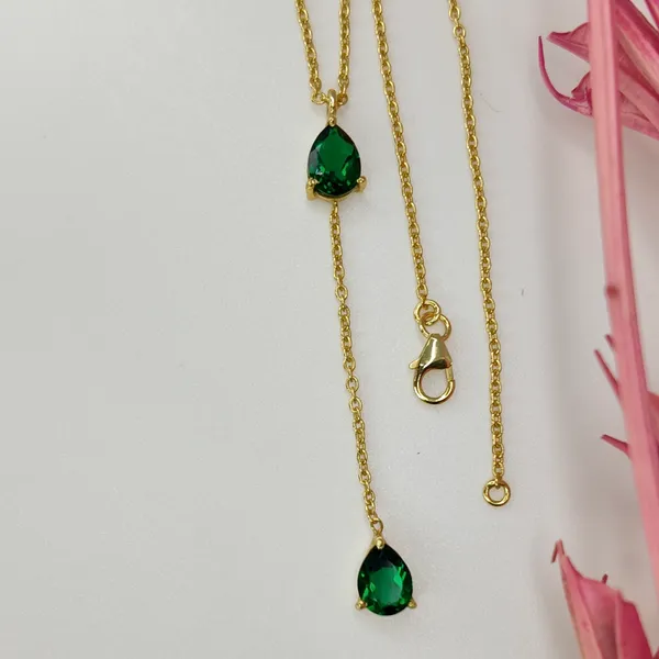 The_dual_emerald_pendulum