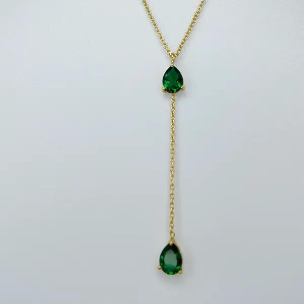 The_dual_emerald_pendulum