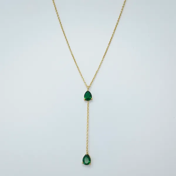 The_dual_emerald_pendulum