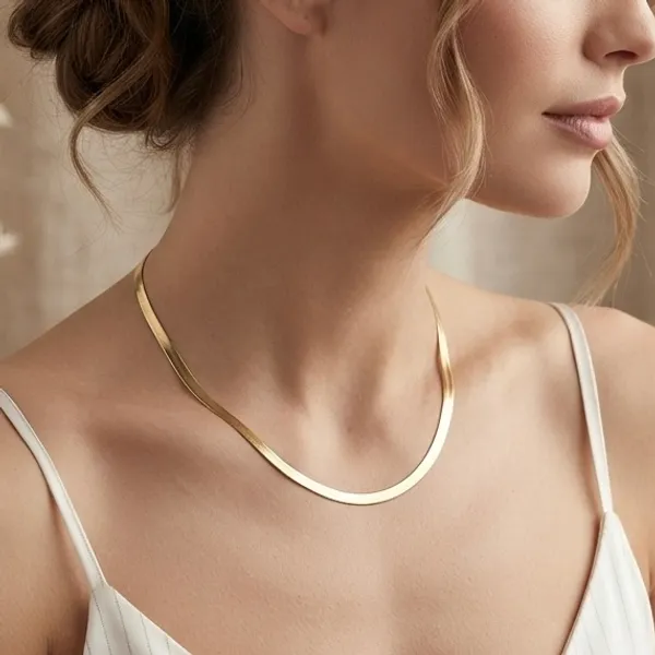 Gold_Silver_925_With_Plating_Neck_Piece_For_Women