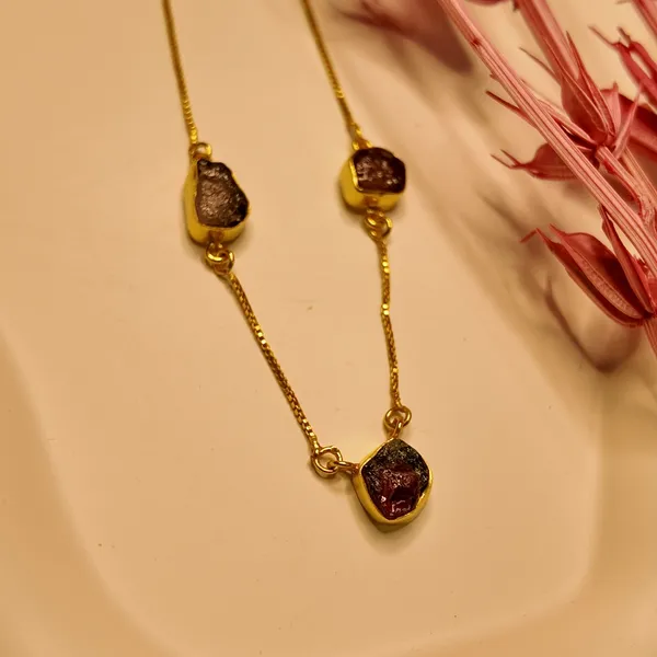 Gold_Bio_Tourmaline_Necklace_For_Women