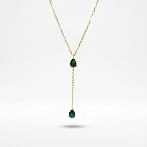 The_dual_emerald_pendulum